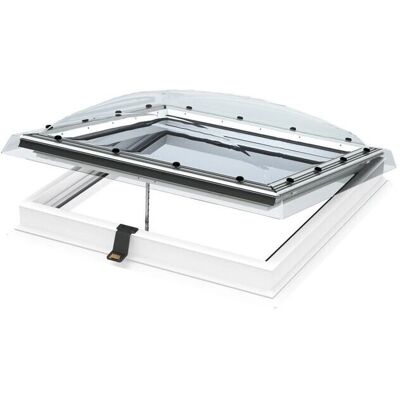 Finestra Velux CVP 80x80 Elettrica per tetti piani Finestra Velux CVP 80x80 Elettrica per tetti piani