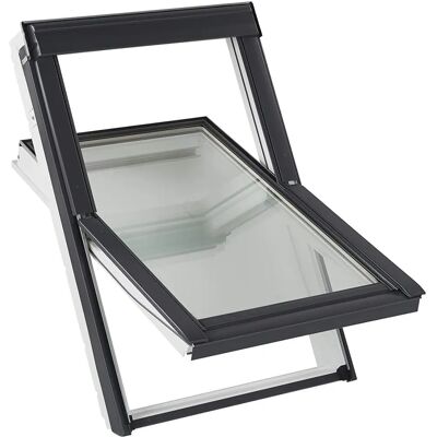 VELUX - GLU MK04 0061 - 78 x 98 cm - Střešní okno VELUX - GLU MK04 0061 - 78 x 98 cm - Střešní okno