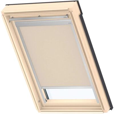 VELUX Verdunklungsrollo - P08 - Beige - Abdunkelung VELUX Verdunklungsrollo - P08 - Beige - Abdunkelung