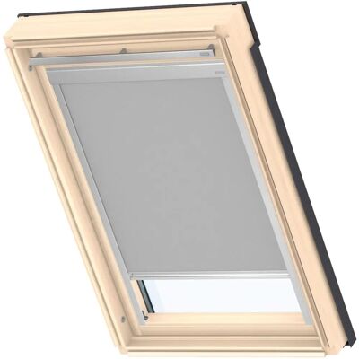 Velux Verdunklungsrollo - S06, Grau, Aluminium, Polyester - Verdunkelung Velux Verdunklungsrollo - S06, Grau, Aluminium, Polyester - Verdunkelung