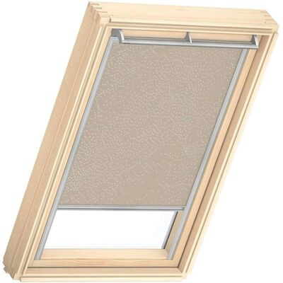 Persiana Oscurante Velux - M04 - Sabbia - Oscurità Totale Persiana Oscurante Velux - M04 - Sabbia - Oscurità Totale