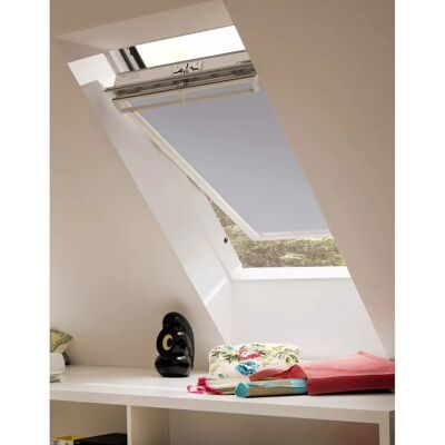 VELUX - DKL 4576SWL - Himmelblau - Weiß - Window blind VELUX - DKL 4576SWL - Himmelblau - Weiß - Window blind