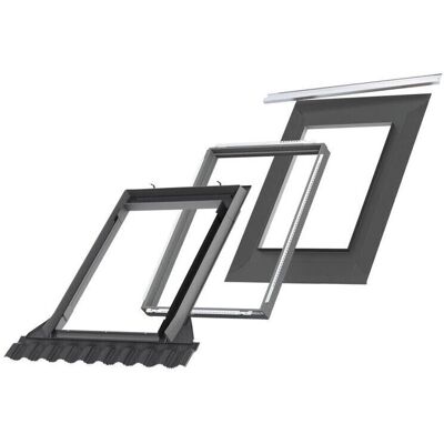 Velux Edw Sk06 Guarnizione Impermeabile - Guarnizione Velux Edw Sk06 Guarnizione Impermeabile - Guarnizione