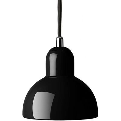 Fritz Hansen Kaiser Idell 6722-P Pendellampe - Svart Fritz Hansen Kaiser Idell 6722-P Pendellampe - Svart
