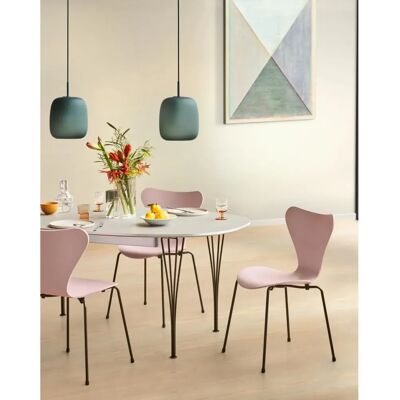 Lampe suspendue Fritz Hansen Maluma H350 - Publicité Lampe suspendue Fritz Hansen Maluma H350 - Publicité