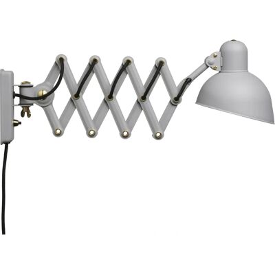 Fritz Hansen Kaiser Idell 6718-W Vegglampe - Bauhaus Design Fritz Hansen Kaiser Idell 6718-W Vegglampe - Bauhaus Design