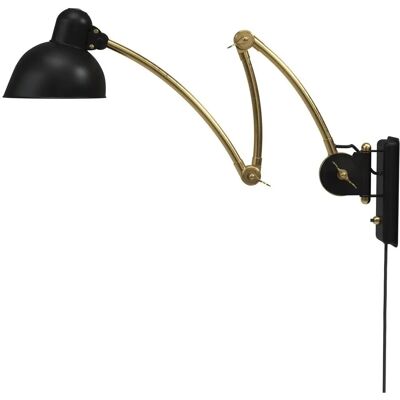 Fritz Hansen Kaiser Idell 6559-W Applique Murale - Applique Murale - Publicité Fritz Hansen Kaiser Idell 6559-W Applique Murale - Applique Murale - Publicité