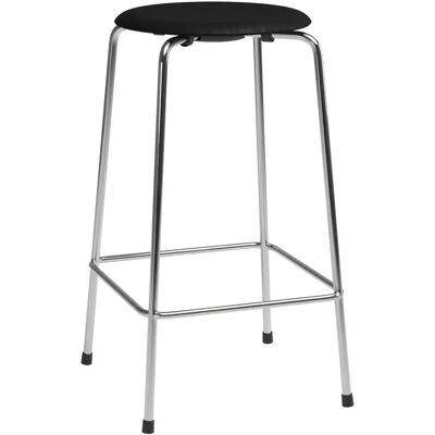 Fritz Hansen Høy Dot Barstol - Asking - 4 Ben - Skandinavisk Design Fritz Hansen Høy Dot Barstol - Asking - 4 Ben - Skandinavisk Design