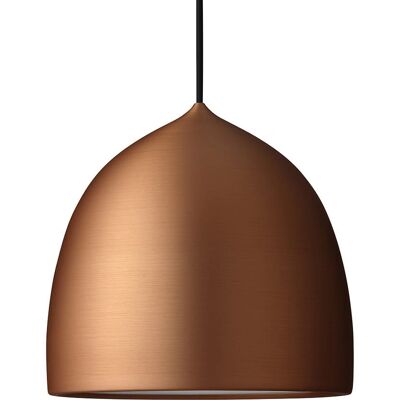 Fritz Hansen Suspence P1 Kobber Pendellampe - Ø 24cm Fritz Hansen Suspence P1 Kobber Pendellampe - Ø 24cm