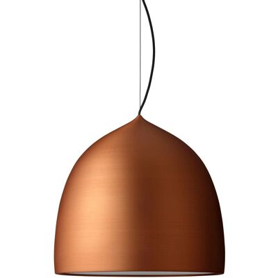 Suspence P2 Suspension en cuivre par Fritz Hansen - Lampe - Publicité Suspence P2 Suspension en cuivre par Fritz Hansen - Lampe - Publicité