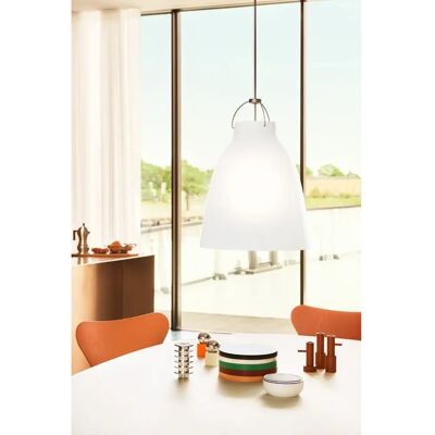 Fritz Hansen Caravaggio P1 Opal Taklampe - Pendellampe Fritz Hansen Caravaggio P1 Opal Taklampe - Pendellampe