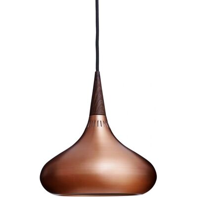 Fritz Hansen - Orient P1 Hengependel i kobber - 22,5cm Fritz Hansen - Orient P1 Hengependel i kobber - 22,5cm
