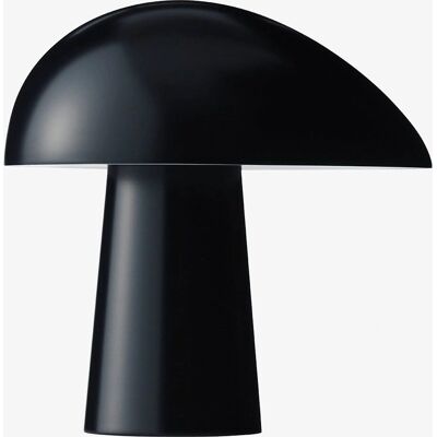 Fritz Hansen Night Owl Bordslampe - Skandinavisk design, justerbar oval skjerm Fritz Hansen Night Owl Bordslampe - Skandinavisk design, justerbar oval skjerm