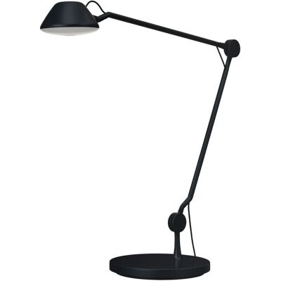 Fritz Hansen AQ01 Bordlampe - Svart Mat - Skandinavisk Design Fritz Hansen AQ01 Bordlampe - Svart Mat - Skandinavisk Design