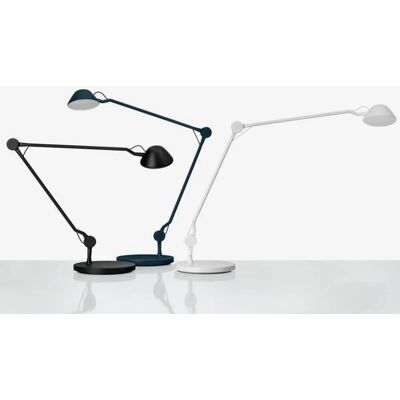 Fritz Hansen AQ01 Matt Hvit Bordlampe - Bordlampe Fritz Hansen AQ01 Matt Hvit Bordlampe - Bordlampe