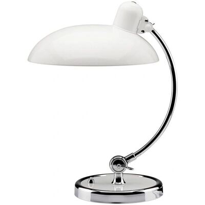 Fritz Hansen Kaiser Idell 6631-T Hvit Bordlampe - Lampe Fritz Hansen Kaiser Idell 6631-T Hvit Bordlampe - Lampe