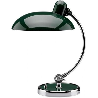 Fritz Hansen - KAISER idell 6631 - Bordlampe, mørkegrønn Fritz Hansen - KAISER idell 6631 - Bordlampe, mørkegrønn