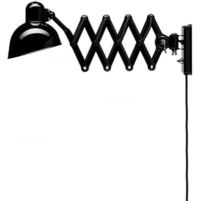 Fritz Hansen Kaiser Idell 6718 Hvit Vegglampe - Vegglampe Fritz Hansen Kaiser Idell 6718 Hvit Vegglampe - Vegglampe
