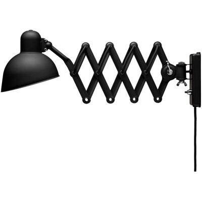 Fritz Hansen Kaiser Idell 6718-W Vegglampe - Bauhaus Design Fritz Hansen Kaiser Idell 6718-W Vegglampe - Bauhaus Design