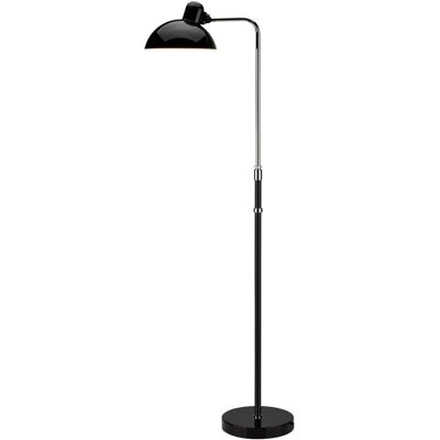 Fritz Hansen Kaiser Idell 6580-F Svart Gulvlampe - Bauhaus Stil Fritz Hansen Kaiser Idell 6580-F Svart Gulvlampe - Bauhaus Stil