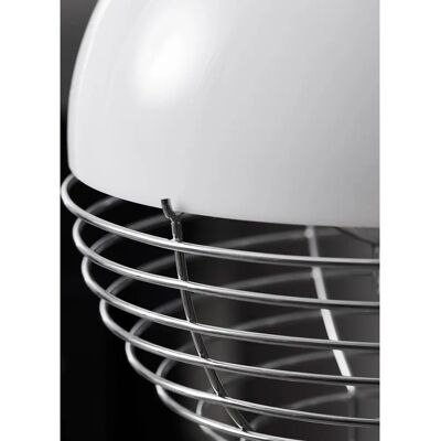 Lampadaire Wire Verpan - 120cm - Blanc - Design Scandinave - Publicité Lampadaire Wire Verpan - 120cm - Blanc - Design Scandinave - Publicité