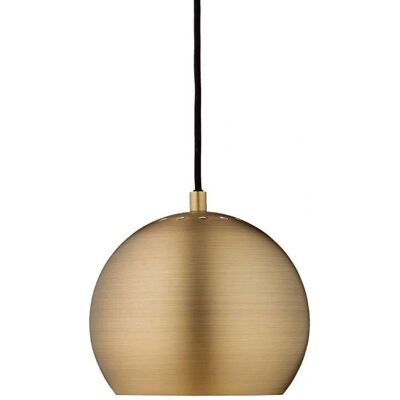 Suspension en Laiton Ancien Frandsen 1115 - Lampe Suspendue Suspension en Laiton Ancien Frandsen 1115 - Lampe Suspendue