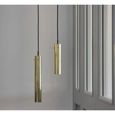 Frandsen - Suspension FM2014 - Laiton Poli - Usage Intérieur Frandsen - Suspension FM2014 - Laiton Poli - Usage Intérieur