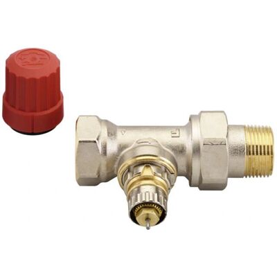 Zawór radiatora Danfoss RA-N 20 - Termostatyk, 3/4" Zawór radiatora Danfoss RA-N 20 - Termostatyk, 3/4"