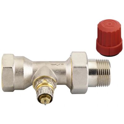 Danfoss RA-N Thermostatventil - Rohranschluss Danfoss RA-N Thermostatventil - Rohranschluss
