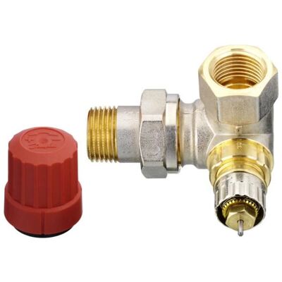 Zawór grzejnikowy Danfoss RA-N 1/2" Lewa strona Zawór grzejnikowy Danfoss RA-N 1/2" Lewa strona