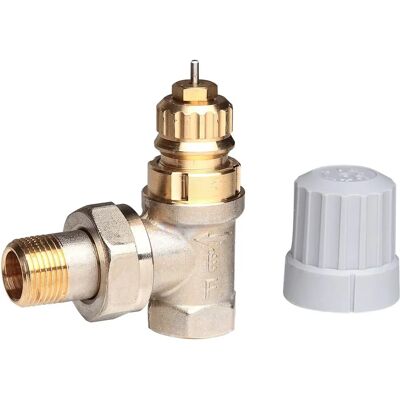 Danfoss Ra-Fn Modell 013G0001 - 3/8" Winkelventil - Heizkörperteil Danfoss Ra-Fn Modell 013G0001 - 3/8" Winkelventil - Heizkörperteil