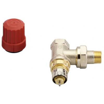Danfoss RA-N, Angolo 3/8" - Componente idraulico Danfoss RA-N, Angolo 3/8" - Componente idraulico