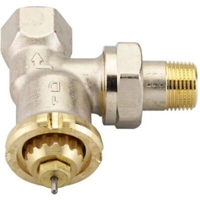 Danfoss 003L1009 Termostato in Ottone - Adattatore idraulico Danfoss 003L1009 Termostato in Ottone - Adattatore idraulico