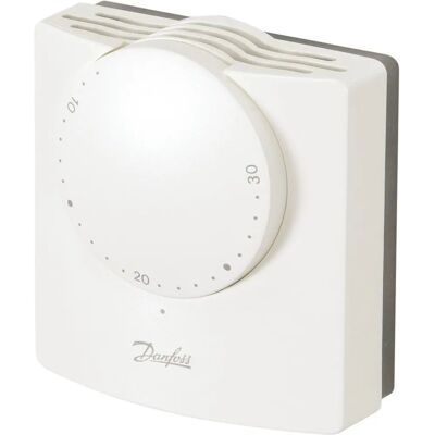 Thermostat Danfoss RMT-230 - Marche/Arrêt, 8-30°C, 230V - Publicité Thermostat Danfoss RMT-230 - Marche/Arrêt, 8-30°C, 230V - Publicité