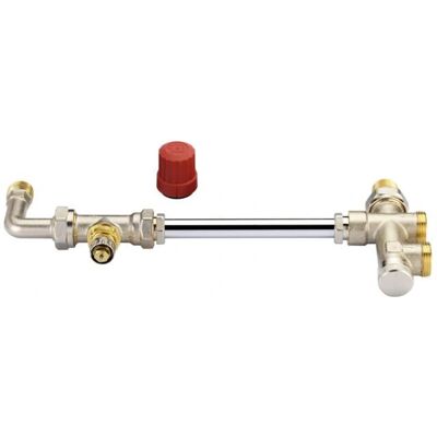 Danfoss RA-K Raccordo Radiatore - Valvola Termostatica Danfoss RA-K Raccordo Radiatore - Valvola Termostatica