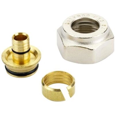 Danfoss 013G4155 Sanitäranschluss - Rohrfitting Danfoss 013G4155 Sanitäranschluss - Rohrfitting