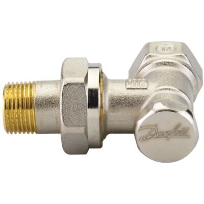 Danfoss 003L0121 - Vanne réglable - Raccord plomberie - Publicité Danfoss 003L0121 - Vanne réglable - Raccord plomberie - Publicité