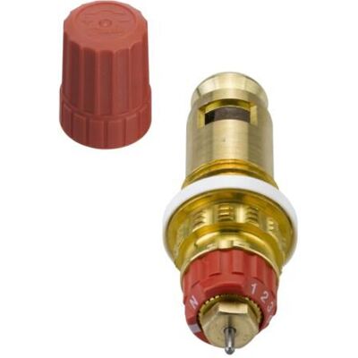 Danfoss 013G7380 - Valvola integrata, G 1/2 A - Raccordo idraulico Danfoss 013G7380 - Valvola integrata, G 1/2 A - Raccordo idraulico