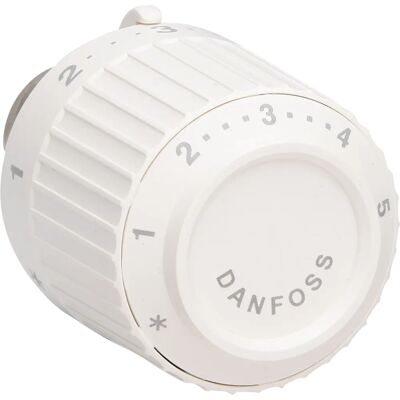 Danfoss - 013G2761 - M28x1.5 - Termostatventil till radiator Danfoss - 013G2761 - M28x1.5 - Termostatventil till radiator