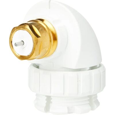 Danfoss kątowy adapter do zaworów RA 2000 - Akcesorium do grzejników Danfoss kątowy adapter do zaworów RA 2000 - Akcesorium do grzejników