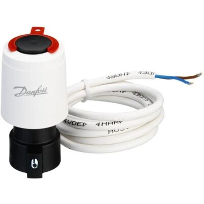 Danfoss TWA-A 24V NC Thermostat - Sanitärzubehör Danfoss TWA-A 24V NC Thermostat - Sanitärzubehör