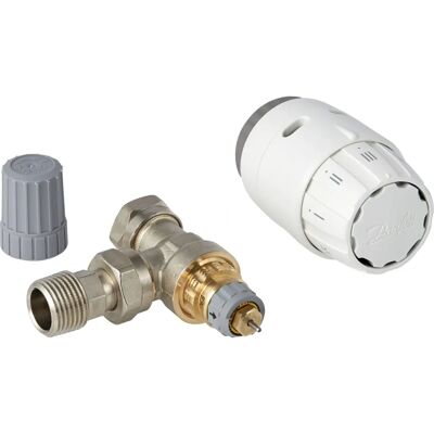 Danfoss 013G6050 Thermostatic Radiator Valve - Indoor Use Danfoss 013G6050 Thermostatic Radiator Valve - Indoor Use