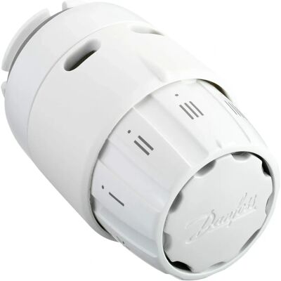 Danfoss Ras-C2 Thermostatic Head - Liquid Tech - Radiator Valve Replacement Danfoss Ras-C2 Thermostatic Head - Liquid Tech - Radiator Valve Replacement