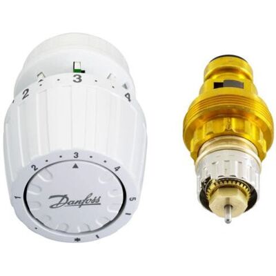 Danfoss RAV Ventileinsatz-Set - Kompatibel mit 3/8-3/4" Ventilen Danfoss RAV Ventileinsatz-Set - Kompatibel mit 3/8-3/4" Ventilen
