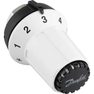 Danfoss 013G5025 Vanne thermostatique - Usage intérieur Danfoss 013G5025 Vanne thermostatique - Usage intérieur