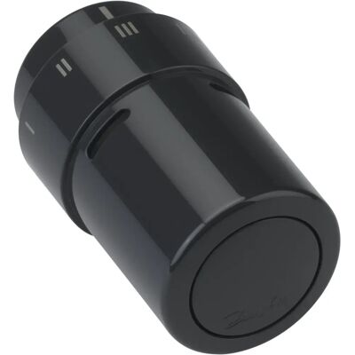 Valvola termostatica radiatore Danfoss RAX - Nero Valvola termostatica radiatore Danfoss RAX - Nero