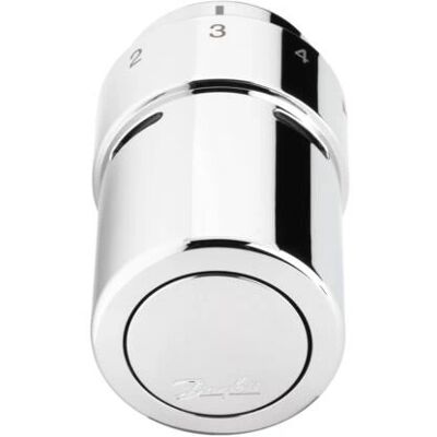 Danfoss RTX Thermostat de retour - raccord de plomberie - Publicité Danfoss RTX Thermostat de retour - raccord de plomberie - Publicité