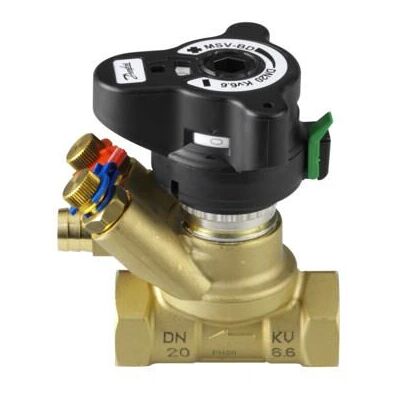 Danfoss DN20 manuelles Ausgleichsventil - Sanitärinstallationszubehör Danfoss DN20 manuelles Ausgleichsventil - Sanitärinstallationszubehör