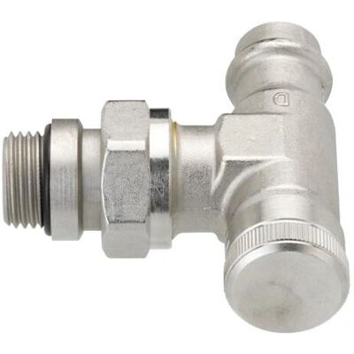 Danfoss Rlv 15 Messing Sanitäranschluss - DN15, 1/2" - Sanitärarmatur Danfoss Rlv 15 Messing Sanitäranschluss - DN15, 1/2" - Sanitärarmatur