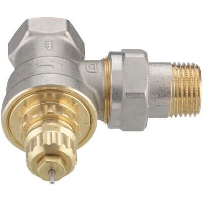 Valvola termostatica radiatore Danfoss RA-G 1/2 pollice - Riempimento idraulico Valvola termostatica radiatore Danfoss RA-G 1/2 pollice - Riempimento idraulico